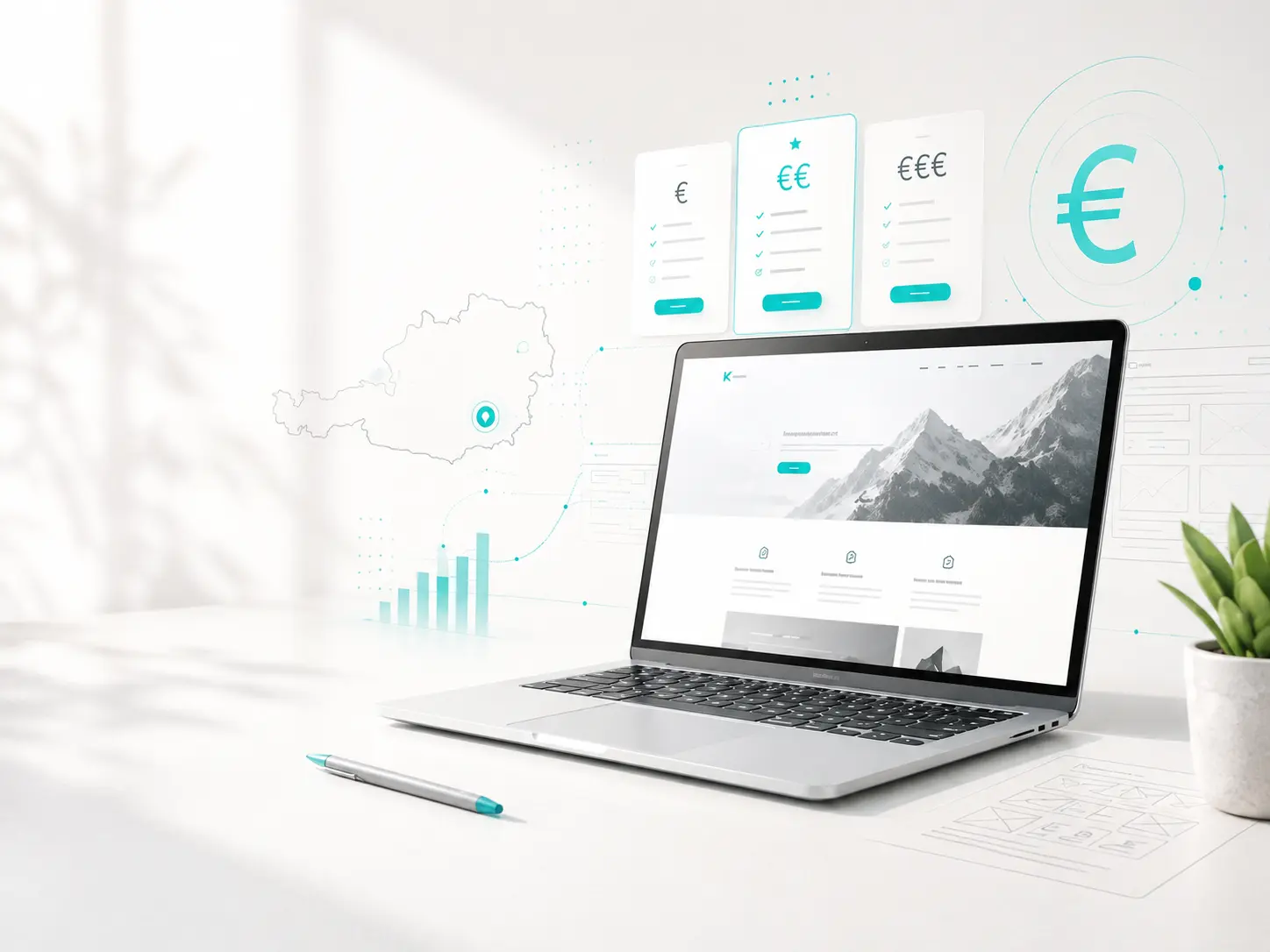 Klugify Kosten Website